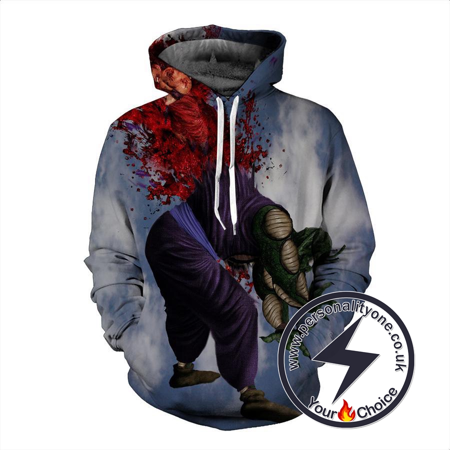 Dragon Ball Z - Picolo 3D - Hoodies
